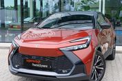 Toyota C-HR 2.0 Hybrid  Executive