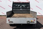 Ford Transit Zabudowa Brygadowa + Skrzynia RWD-DBL
