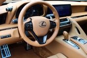 Lexus LC 500 Superturismo