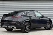 Mercedes GLC Coupe 220 d 4-Matic AMG Line