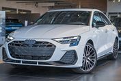 Audi A3 TFSI S Line