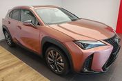Lexus UX 300h F Sport Design 2.0 Hybrid Dynamic Force AWD