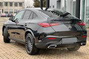 Mercedes GLC Coupe 220 d 4-Matic AMG Line