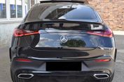 Mercedes GLC Coupe 200 4-Matic AMG Line
