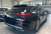 Mercedes CLA 200 d AMG Line Shooting Brake