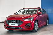 Ford Focus ST-Line X aut 1.0 EcoBoost