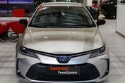 Toyota Corolla 1.8 Hybrid Style