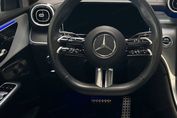 Mercedes GLC Coupe 300 4-Matic AMG Line