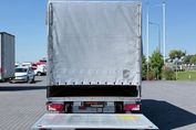 Mercedes Sprinter Plandeka 8EP + Winda