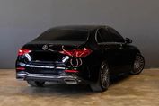 Mercedes Klasa C 220 d 4-Matic AMG
