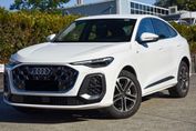 Audi Q5 TDI quattro S line Sportback