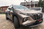 Hyundai Tucson 1.6 t-Gdi 48V Platinum 2WD Dct