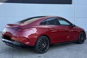 Mercedes CLA 220 4-Matic AMG Line