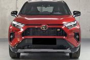 Toyota RAV4 GR Sport 2.5 Hybrid Dynamic Force