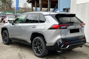 Toyota RAV4 GR Sport 2.5 Hybrid Dynamic Force