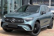 Mercedes GLC 300 e 4-Matic AMG Line
