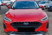 Ford Focus Active X aut 1.0 EcoBoost mHEV
