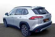 Toyota Corolla Cross 2.0