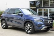Mercedes GLE 300 d 4-Matic