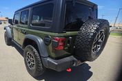 Jeep Wrangler Rubicon 2.0 Turbo