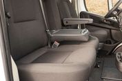 Fiat Ducato Maxi L4 Kontener + Winda
