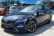 Skoda Octavia 2.0 TDI RS DSG