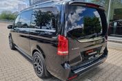 Mercedes V Klasa 300 d 4-Matic Exclusive 9G-Tronic (długi)