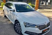 Skoda Superb 2.0 TDI Style DSG