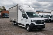 Renault Master L3 Zabudowa 10EP + Tył Spanie + Winda