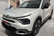 Citroen C4 X PureTech Max S&S EAT8