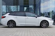 Toyota Corolla Hybrid GR Sport