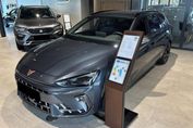 Cupra Leon Sportstourer 2.0 TSI DSG 4Drive