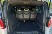 Mercedes V Klasa 250 d 4-Matic 9G-Tronic Ekstra Long