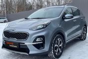 Kia Sportage 1.6 CRDI L Business Line Plus 2WD DCT