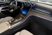 Mercedes GLC Coupe 200 d 4-Matic AMG Line