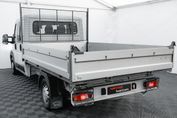 Peugeot Boxer L4 Zabudowa Brygadowa + Skrzynia