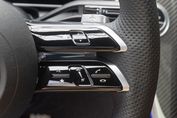 Mercedes GLC Coupe 300 d 4-Matic AMG Line