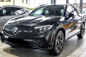Mercedes GLC 220 d 4-Matic AMG Line