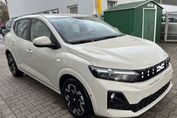 Dacia Sandero Journey 1.2 Eco-G LPG