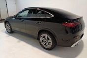 Mercedes GLC Coupe 220 d 4-Matic AMG Line