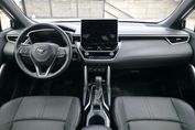 Toyota Corolla Cross 2.0 Hybrid Executive Awd