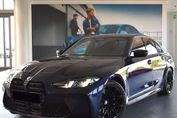 BMW Seria 3 M3 Competition xDrive