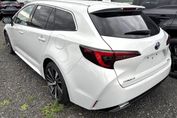 Toyota Corolla Style 1.8 Hybrid