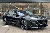 BMW Seria 7 740d xDrive M Sport