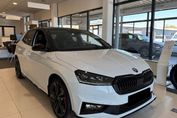 Skoda Fabia 130 Sport 1.5 TSI DSG