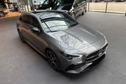 Mercedes CLA 200 AMG Line Shooting Brake