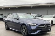 Mercedes Klasa C 220 d 4-Matic AMG Estate