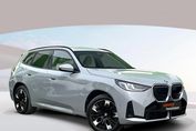 BMW X3 xDrive20d mHEV aut