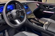 Mercedes EQE SUV 350  4-Matic AMG Line