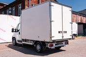 Peugeot Boxer Kontener